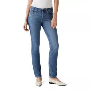 Levi's Classic Straight-Leg Jeans